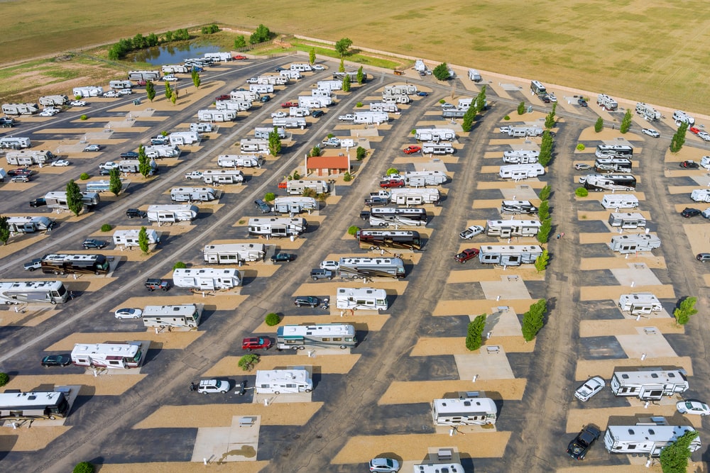 RV Parks in Georgetown TX