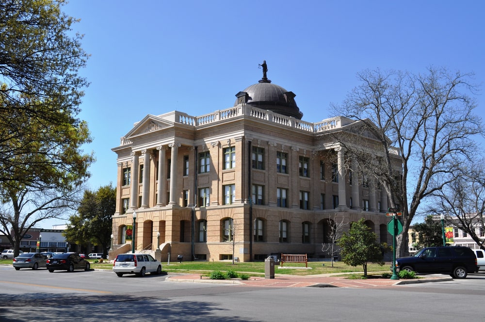 Historic Downtown Georgetown, TX