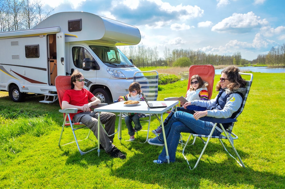 Top RV Parks in Georgetown TX